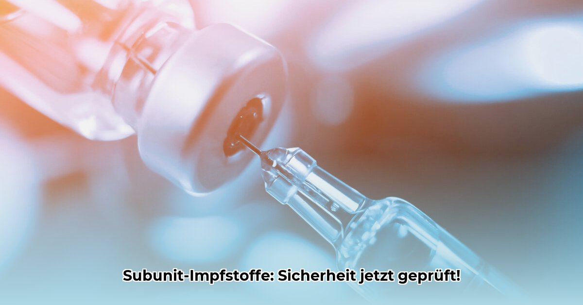 subunit-impfstoff